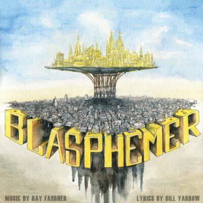 BLASPHEMER - Album Cover