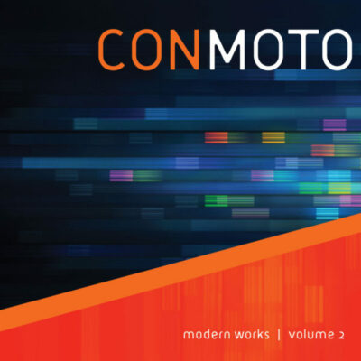 CON MOTO- Album Cover