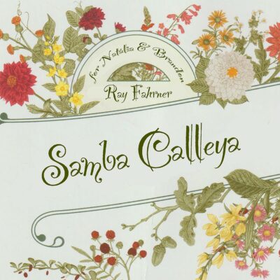 SAMBA CALLEYA - Album Cover