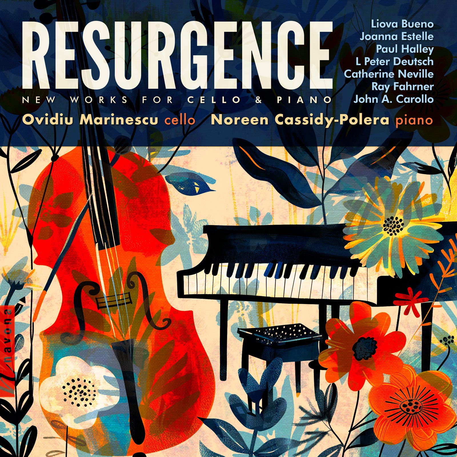 Resurgence - Album Cover